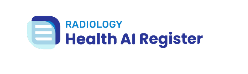 Health AI Register