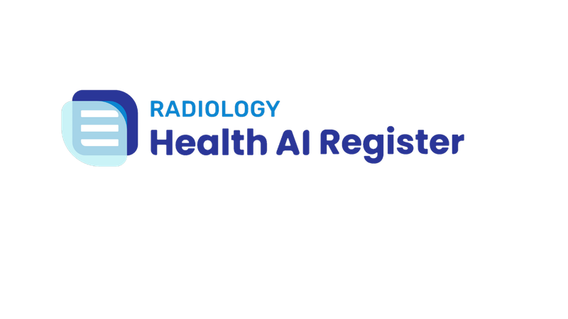 Health AI Register