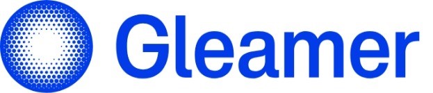 GLEAMER logo