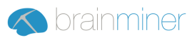 Brainminer logo