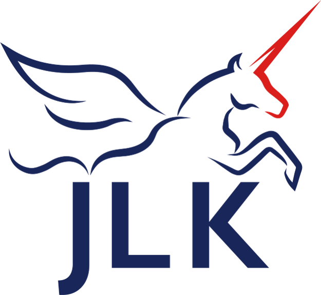JLK Inc. logo